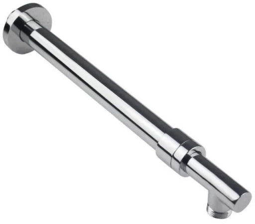 Braccio doccia universale estensibile allungabile 50 cm