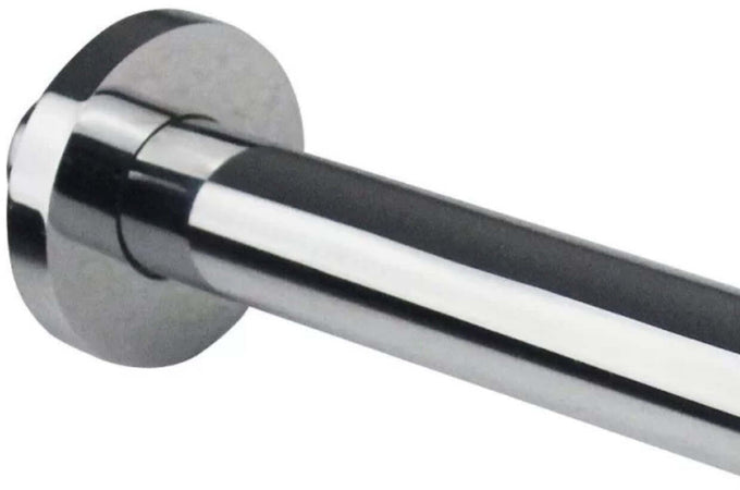 Braccio doccia universale estensibile allungabile 50 cm
