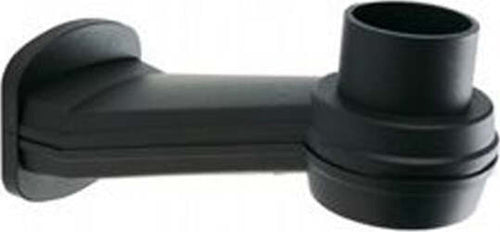 Braccio-Per-1-Sfera-Moderna-Termoplastica-Nera