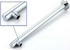 Braccio Per Soffione Doccia Tondo In Ottone Cromato Completo Di Rosone 30cm Casa, arredamento e bricolage > Soffioni Doccia Trade Shop italia - Napoli, Commerciovirtuoso.it