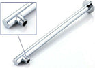 Braccio Per Soffione Doccia Tondo In Ottone Cromato Completo Di Rosone 40cm Casa, arredamento e bricolage > Soffioni Doccia Trade Shop italia - Napoli, Commerciovirtuoso.it
