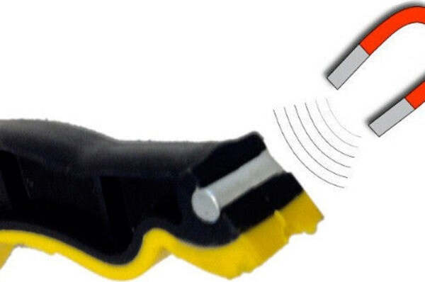 Braccio Pinza Lunghezza 76 Cm In Alluminio Con Calamita Prendi Oggetti Fai da te/Utensili elettrici e a mano/Attrezzi da giardinaggio/Pinze da giardino Trade Shop italia - Napoli, Commerciovirtuoso.it