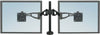 Braccio porta monitor doppio Professional Series - Fellowes Elettronica/Informatica/Accessori/Accessori per Monitor/Supporti Eurocartuccia - Pavullo, Commerciovirtuoso.it