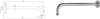 Braccio-soffione-a-parete-tondo-in-acciaio-inox-da-400-mm-di-Tubico-Nilo
