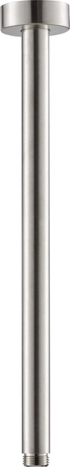 Braccio-soffione-a-soffitto-tondo-in-acciaio-inox-da-350-mm-di-Tubico-Nilo