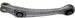 Braccio Sospensione Audi A4/a5/a6/q5 Anteriore Destro Inferiore Conico Mm.21 Original Birth Br1031
