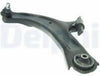 Braccio sospensione nissan qashqai 2007 anteriore sinistro Delphi