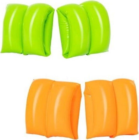 Braccioli Colorati 20x20cm Per Bambini Mare Piscina Assortiti Gonfiabili 32005 Giochi e giocattoli/Sport e giochi all'aperto/Giochi aquatici e piscine per bambini/Canotti e gonfiabili galleggianti Trade Shop italia - Napoli, Commerciovirtuoso.it