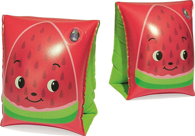 Braccioli Frutta Per Bambini 23x15cm Nuoto Piscina Mare Modelli Assortiti 32042 Giochi e giocattoli/Sport e giochi all'aperto/Giochi aquatici e piscine per bambini/Canotti e gonfiabili galleggianti Trade Shop italia - Napoli, Commerciovirtuoso.it