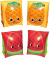 Braccioli-Frutta-Per-Bambini-23x15cm-Nuoto-Piscina-Mare-Modelli-Assortiti-32042