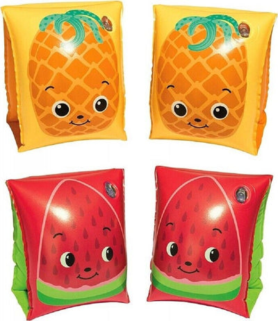 Braccioli Frutta Per Bambini 23x15cm Nuoto Piscina Mare Modelli Assortiti 32042 Giochi e giocattoli/Sport e giochi all'aperto/Giochi aquatici e piscine per bambini/Canotti e gonfiabili galleggianti Trade Shop italia - Napoli, Commerciovirtuoso.it