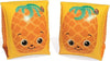 Braccioli Frutta Per Bambini 23x15cm Nuoto Piscina Mare Modelli Assortiti 32042 Giochi e giocattoli/Sport e giochi all'aperto/Giochi aquatici e piscine per bambini/Canotti e gonfiabili galleggianti Trade Shop italia - Napoli, Commerciovirtuoso.it