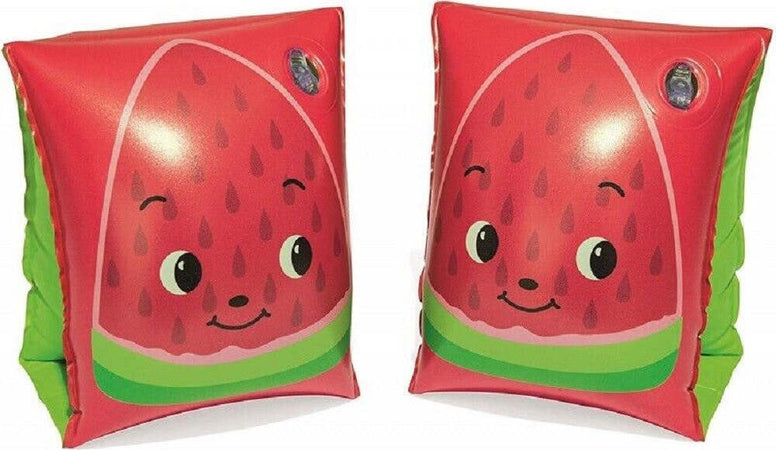 Braccioli Frutta Per Bambini 23x15cm Nuoto Piscina Mare Modelli Assortiti 32042 Giochi e giocattoli/Sport e giochi all'aperto/Giochi aquatici e piscine per bambini/Canotti e gonfiabili galleggianti Trade Shop italia - Napoli, Commerciovirtuoso.it