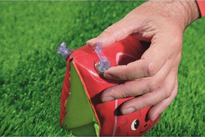 Braccioli Frutta Per Bambini 23x15cm Nuoto Piscina Mare Modelli Assortiti 32042 Giochi e giocattoli/Sport e giochi all'aperto/Giochi aquatici e piscine per bambini/Canotti e gonfiabili galleggianti Trade Shop italia - Napoli, Commerciovirtuoso.it