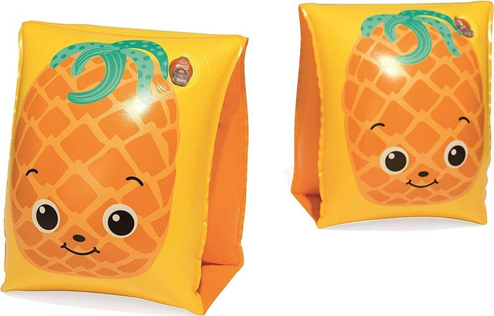 Braccioli Frutta Per Bambini 23x15cm Nuoto Piscina Mare Modelli Assortiti 32042 Giochi e giocattoli/Sport e giochi all'aperto/Giochi aquatici e piscine per bambini/Canotti e gonfiabili galleggianti Trade Shop italia - Napoli, Commerciovirtuoso.it