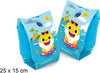 Braccioli Gonfiabili Baby Shark Mare Piscina Nuoto Per Bambini Manicotti 25x15cm Giochi e giocattoli/Sport e giochi all'aperto/Giochi aquatici e piscine per bambini/Canotti e gonfiabili galleggianti Trade Shop italia - Napoli, Commerciovirtuoso.it