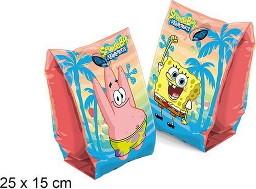 Braccioli Gonfiabili Spongebob Mare Piscina Nuoto Per Bambini Manicotti 25x15cm Giochi e giocattoli/Sport e giochi all'aperto/Giochi aquatici e piscine per bambini/Canotti e gonfiabili galleggianti Trade Shop italia - Napoli, Commerciovirtuoso.it