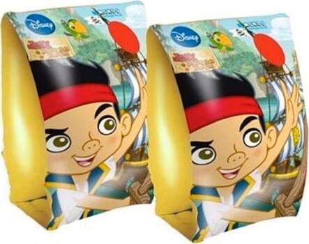 BRACCIOLI MARE GONFIABILI PER BAMBINI JAKE IL PIRATA 25 X 15 CM SALVAGENTE Giochi e giocattoli/Sport e giochi all'aperto/Giochi aquatici e piscine per bambini/Braccioli Trade Shop italia - Napoli, Commerciovirtuoso.it