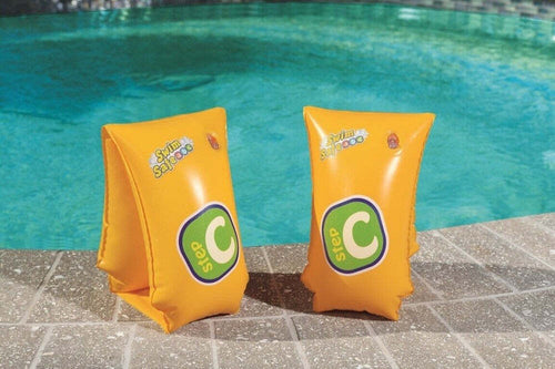 Braccioli Maxi Swim Safe Abc Step C 30 X 15 Cm Eta' 5-12 Anni Mare Piscina 32110 Giochi e giocattoli/Sport e giochi all'aperto/Giochi aquatici e piscine per bambini/Canotti e gonfiabili galleggianti Trade Shop italia - Napoli, Commerciovirtuoso.it