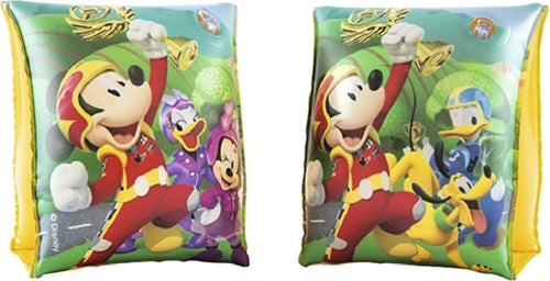 Braccioli Mickey And The Roarster Topolino 23x15 Cm Piscina Mare Bambini 91002b Giochi e giocattoli/Sport e giochi all'aperto/Giochi aquatici e piscine per bambini/Canotti e gonfiabili galleggianti Trade Shop italia - Napoli, Commerciovirtuoso.it