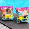 Braccioli-Per-Il-Mare-Da-Principessa-Per-Bambine-Spiaggia-Piscina-Nuoto-23x15-Cm