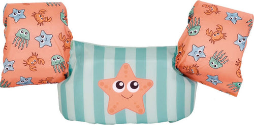 Braccioli Puddle Jumper Swim Essentials 2-6 anni-Multicolor Giochi e giocattoli/Sport e giochi all'aperto/Giochi aquatici e piscine per bambini/Braccioli La Casa Del Bebè - Napoli, Commerciovirtuoso.it