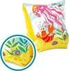 Braccioli Stampa Fondo Marino 23x15 Cm Gonfiabili Per Bambini Piscina Mare 56666 Giochi e giocattoli/Sport e giochi all'aperto/Giochi aquatici e piscine per bambini/Canotti e gonfiabili galleggianti Trade Shop italia - Napoli, Commerciovirtuoso.it