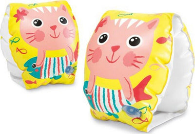 Braccioli Stampa Gattini Felici Gonfiabili 20x15cm Per Bambini Piscina Mare 56665 Giochi e giocattoli/Sport e giochi all'aperto/Giochi aquatici e piscine per bambini/Canotti e gonfiabili galleggianti Trade Shop italia - Napoli, Commerciovirtuoso.it