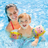 Braccioli Stampa Gattini Felici Gonfiabili 20x15cm Per Bambini Piscina Mare 56665 Giochi e giocattoli/Sport e giochi all'aperto/Giochi aquatici e piscine per bambini/Canotti e gonfiabili galleggianti Trade Shop italia - Napoli, Commerciovirtuoso.it