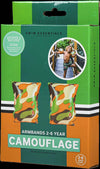Braccioli Swim Essentials 2-6 anni-Camouflage Giochi e giocattoli/Sport e giochi all'aperto/Giochi aquatici e piscine per bambini/Braccioli La Casa Del Bebè - Napoli, Commerciovirtuoso.it