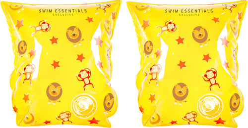 Braccioli Swim Essentials Gialli Circo 0-2 anni Giochi e giocattoli/Sport e giochi all'aperto/Giochi aquatici e piscine per bambini/Braccioli La Casa Del Bebè - Napoli, Commerciovirtuoso.it