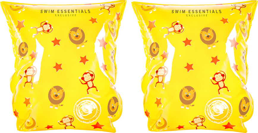 Braccioli Swim Essentials Gialli Circo 0-2 anni Giochi e giocattoli/Sport e giochi all'aperto/Giochi aquatici e piscine per bambini/Braccioli La Casa Del Bebè - Napoli, Commerciovirtuoso.it