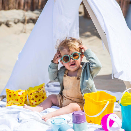 Braccioli Swim Essentials Gialli Circo 0-2 anni Giochi e giocattoli/Sport e giochi all'aperto/Giochi aquatici e piscine per bambini/Braccioli La Casa Del Bebè - Napoli, Commerciovirtuoso.it