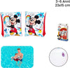 Braccioli Topolino Mickey E Gli Amici Del Rally 23x15cm Bambini 3-6 Anni 91002 Giochi e giocattoli/Sport e giochi all'aperto/Giochi aquatici e piscine per bambini/Canotti e gonfiabili galleggianti Trade Shop italia - Napoli, Commerciovirtuoso.it