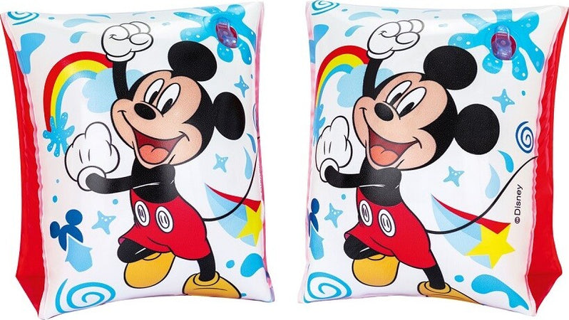 Braccioli Topolino Mickey E Gli Amici Del Rally 23x15cm Bambini 3-6 Anni 91002 Giochi e giocattoli/Sport e giochi all'aperto/Giochi aquatici e piscine per bambini/Canotti e gonfiabili galleggianti Trade Shop italia - Napoli, Commerciovirtuoso.it