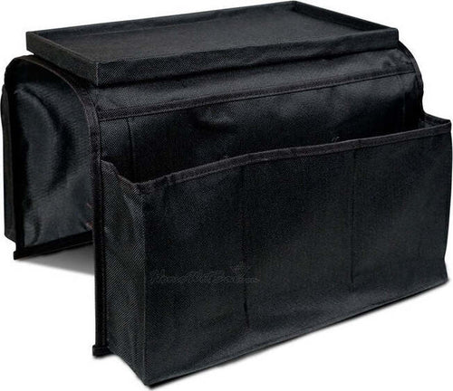 BRACCIOLO DIVANO SALVASPAZIO POLTRONA SOFA ARM REST ORGANIZER TV PORTA OGGETTI  Trade Shop italia - Napoli, Commerciovirtuoso.it