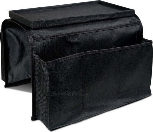 BRACCIOLO DIVANO SALVASPAZIO POLTRONA SOFA ARM REST ORGANIZER TV PORTA OGGETTI  Trade Shop italia - Napoli, Commerciovirtuoso.it