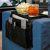 BRACCIOLO DIVANO SALVASPAZIO POLTRONA SOFA ARM REST ORGANIZER TV PORTA OGGETTI  Trade Shop italia - Napoli, Commerciovirtuoso.it