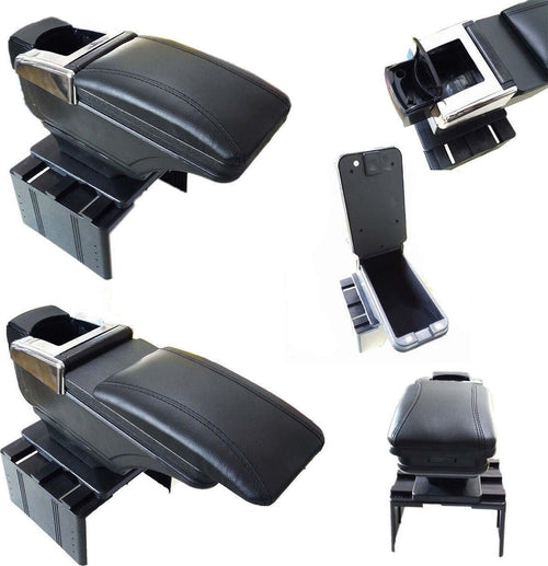 Bracciolo Universale Portaoggetti Auto Organizer Posacenere Per Auto Ac-485 Auto e Moto/Parti per auto/Allestimenti interni/Braccioli Trade Shop italia - Napoli, Commerciovirtuoso.it