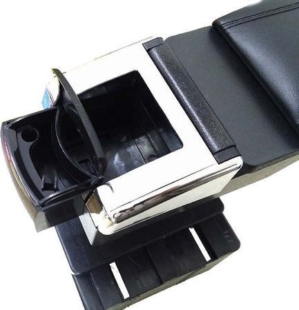 Bracciolo Universale Portaoggetti Auto Organizer Posacenere Per Auto Ac-485 Auto e Moto/Parti per auto/Allestimenti interni/Braccioli Trade Shop italia - Napoli, Commerciovirtuoso.it
