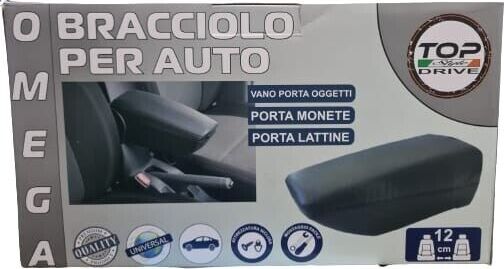 BRACCIOLO-UNIVERSALE-PORTAOGGETTI-AUTO-ORGANIZER-POSACENERE-PER-AUTO