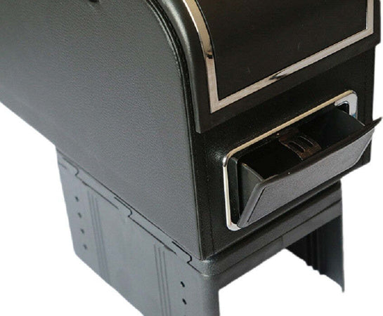 Bracciolo Universale Portaoggetti Auto Posacenere Per Auto 3 Usb Sdoppiatore Auto e Moto/Parti per auto/Allestimenti interni/Braccioli Trade Shop italia - Napoli, Commerciovirtuoso.it