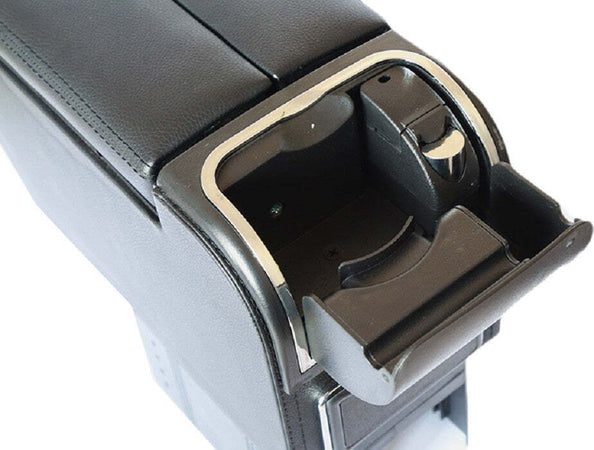 Bracciolo Universale Portaoggetti Auto Posacenere Per Auto 3 Usb Sdoppiatore Auto e Moto/Parti per auto/Allestimenti interni/Braccioli Trade Shop italia - Napoli, Commerciovirtuoso.it