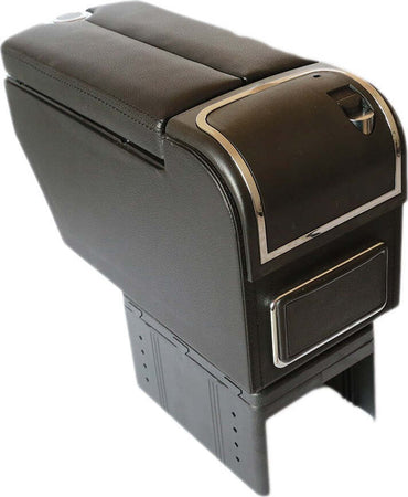 Bracciolo Universale Portaoggetti Auto Posacenere Per Auto 3 Usb Sdoppiatore Auto e Moto/Parti per auto/Allestimenti interni/Braccioli Trade Shop italia - Napoli, Commerciovirtuoso.it