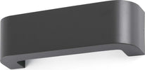 BRACKET Lampada da parete grigio scuro Illuminazione/Illuminazione per interni/Illuminazioni per pareti/Applique Led Mall Home - Napoli, Commerciovirtuoso.it