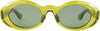 BRAIN-DEAD-Oyster-occhiali-da-sole-in-verde-da-uomo