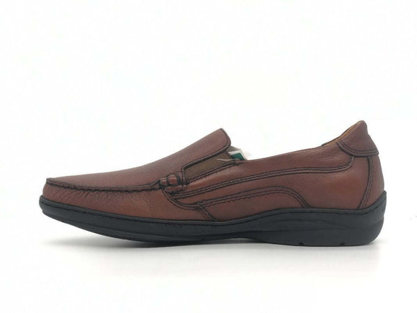 BRAKING Mocassini uomo 6501 marrone