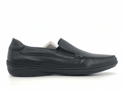 BRAKING Mocassini uomo 6501 nero