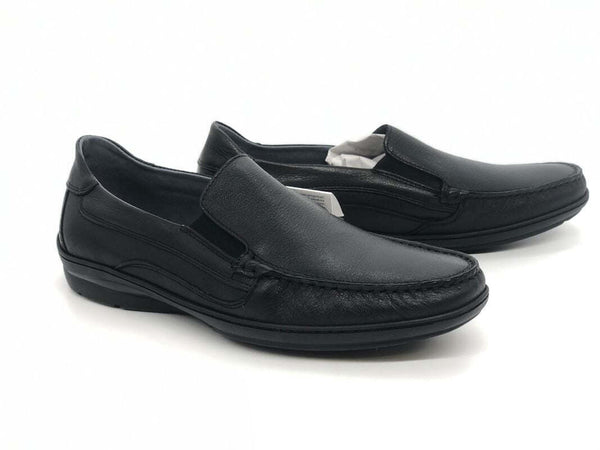 BRAKING Mocassini uomo 6501 nero