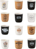 Brandani Bicchierino caffè 53781 Assortito Casa e cucina/Stoviglie/Piatti ciotole e vassoi/Tazze e piattini/Tazzine da caffè Scontolo.net - Potenza, Commerciovirtuoso.it